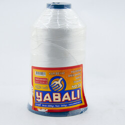 YABALI,400 GR POLYESTER 50 NO KARBEYAZ - YABALI