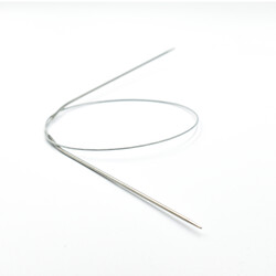 YABALI,60 CM ÇELİK MİSİNALI ŞİŞ NO:2 YBL-340 - 2