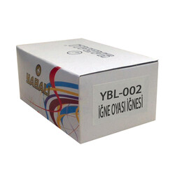 YABALI,İĞNE OYASI İĞNESİ - YBL-002 - 2