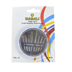 YABALI,İĞNE SETİ - YBL-016 - YABALI