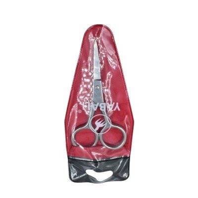 YABALI,NİKEL DÜZ UÇLU MAKAS YBL-064 - YABALI