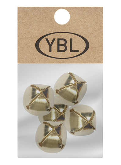 YABALI,5'Lİ ALTIN RENK ÇAN (YBL-112) - YABALI