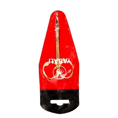 YABALI,ALTIN UÇLU KIVRIK MAKAS (YBL-060) - YABALI