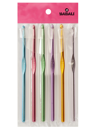 YABALI,METALİZE YÜN TIĞ NO:7 (YBL-356) - YABALI