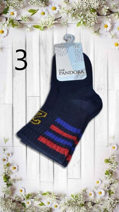 PANDORA,YARIM KONÇ-2086-23DESEN-3-4 - 3