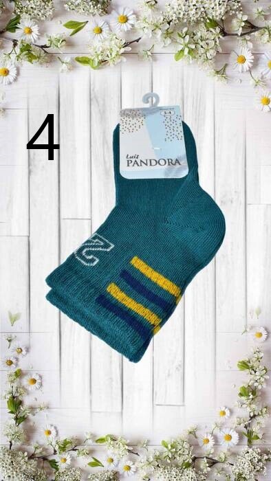 PANDORA,YARIM KONÇ-2086-23DESEN-3-4 - 4