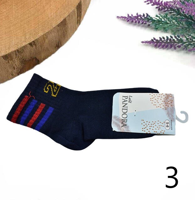 PANDORA,YARIM KONÇ-2086-23DESEN-5-6 - 3