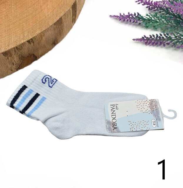 PANDORA,YARIM KONÇ-2086-23DESEN-7-8 - PANDORA