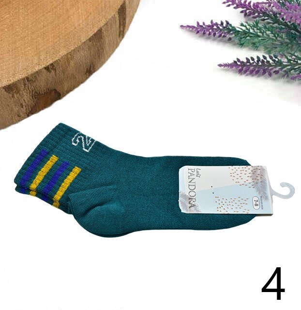 PANDORA,YARIM KONÇ-2086-23DESEN-7-8 - 4