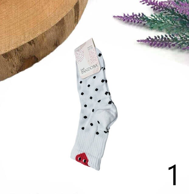 PANDORA,YARIM KONÇ-2087-KALPGOZ-11-12 - PANDORA