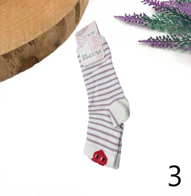 PANDORA,YARIM KONÇ-2087-KALPGOZ-11-12 - 3