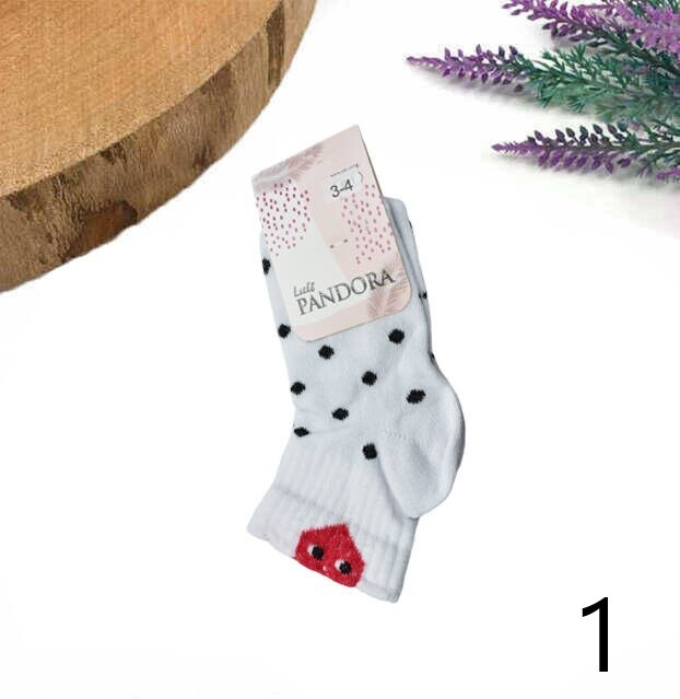 PANDORA,YARIM KONÇ-2087-KALPGOZ-3-4 - PANDORA