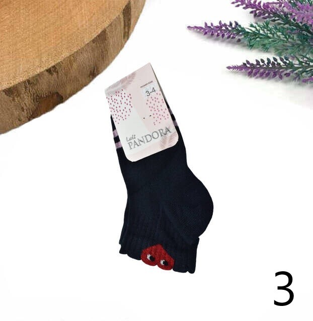 PANDORA,YARIM KONÇ-2087-KALPGOZ-3-4 - 3