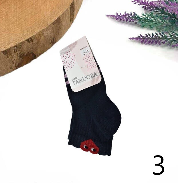 PANDORA,YARIM KONÇ-2087-KALPGOZ-5-6 - 3