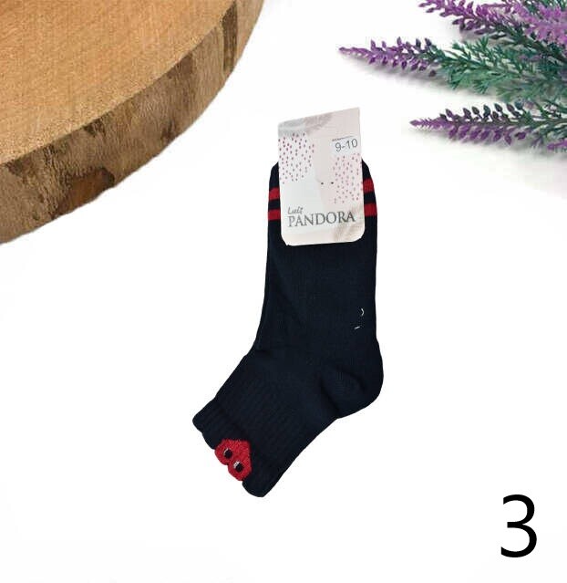 PANDORA,YARIM KONÇ-2087-KALPGOZ-9-10 - 3