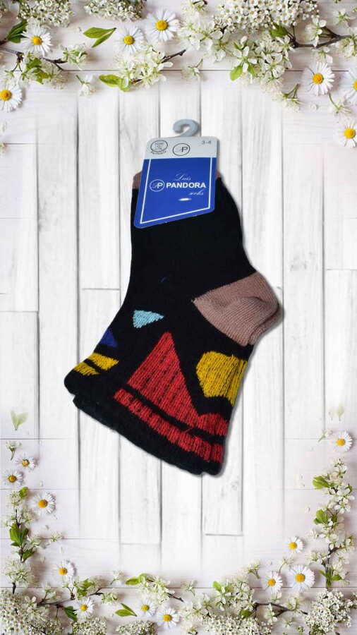 PANDORA,YARIM KONÇ-2088-UCGENKARE-3-4 - PANDORA