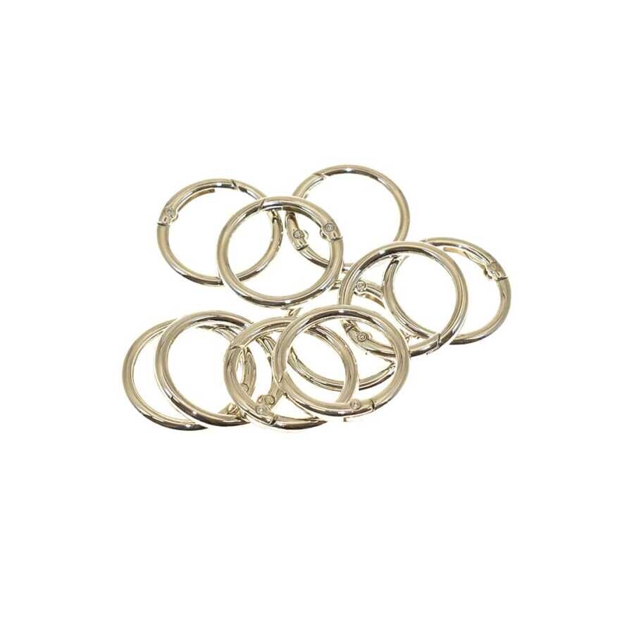 GORA,YAYLI HALKA 33MM - GORA