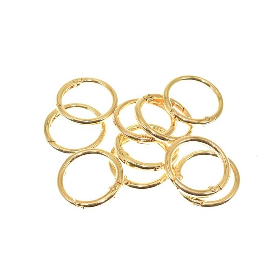 gora,yaylı halka 33mm - FATİH ÖNEL