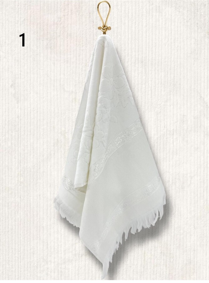YONCAGÜL,50X90 ETAMİN HAVLUSU - 1