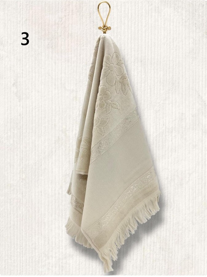 YONCAGÜL,50X90 ETAMİN HAVLUSU - 3