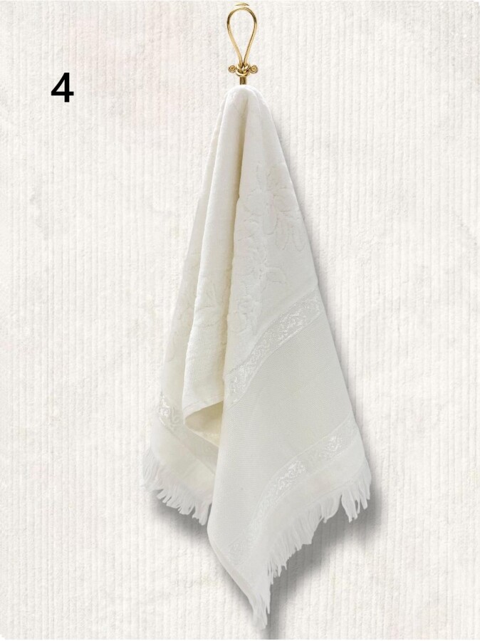 YONCAGÜL,50X90 ETAMİN HAVLUSU - 4