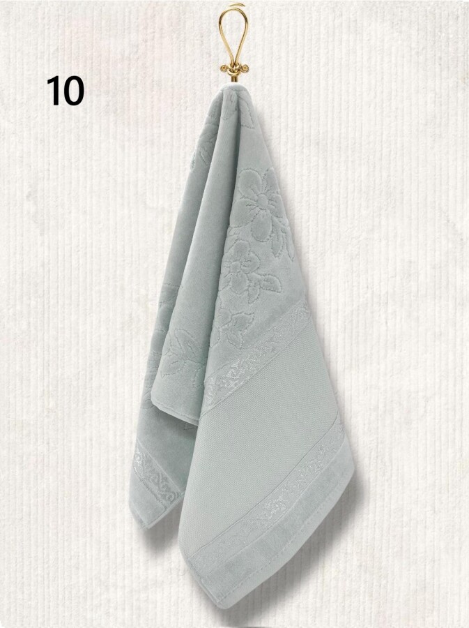 YONCAGÜL,50X90 ETAMİN HAVLUSU - 10