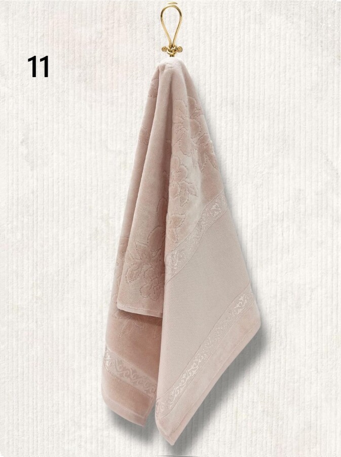 YONCAGÜL,50X90 ETAMİN HAVLUSU - 11