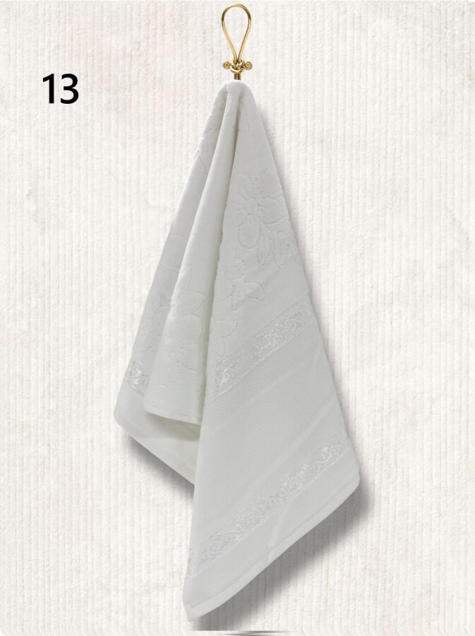 YONCAGÜL,50X90 ETAMİN HAVLUSU - 13