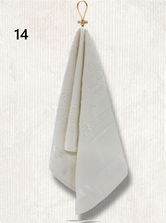 YONCAGÜL,50X90 ETAMİN HAVLUSU - 14