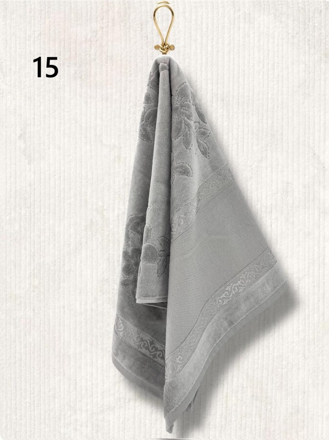 YONCAGÜL,50X90 ETAMİN HAVLUSU - 15