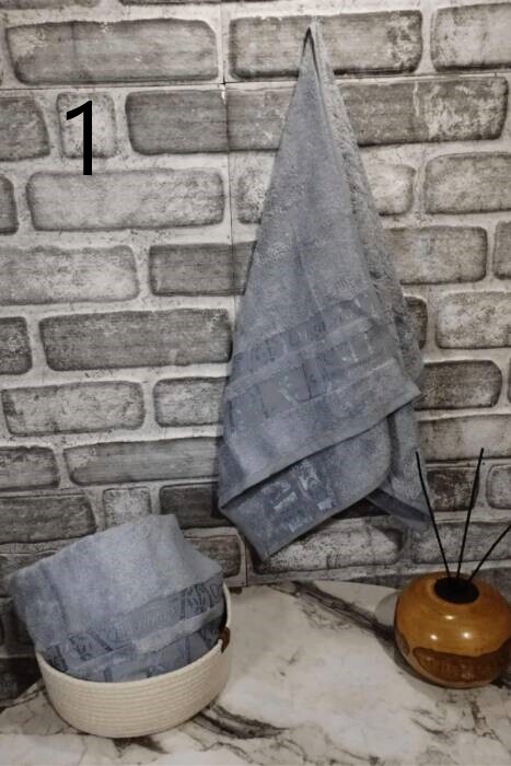 YONCAGÜL,50X90 MİCRO COTTON BAMBOO EL HAVLUSU - 1