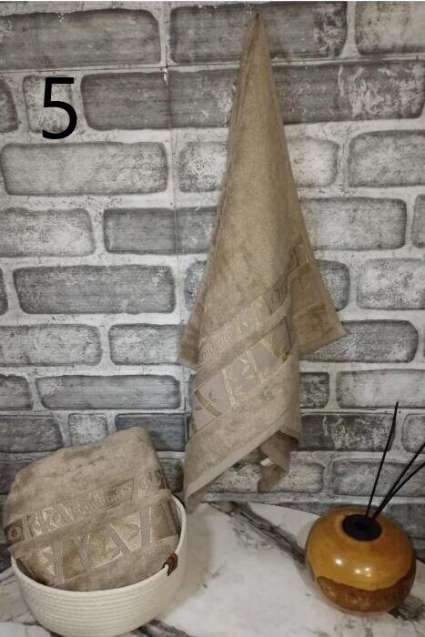 YONCAGÜL,50X90 MİCRO COTTON BAMBOO EL HAVLUSU - 5