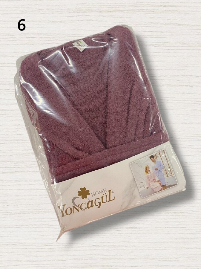 YONCAGÜL,BORNOZ - 6