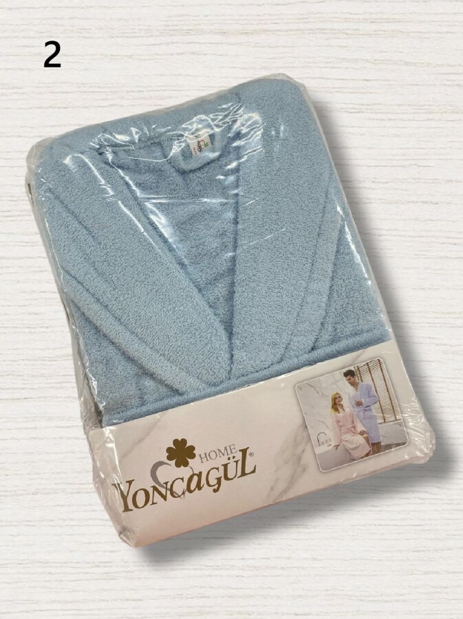 YONCAGÜL,BORNOZ (XXL-3XL) - 2