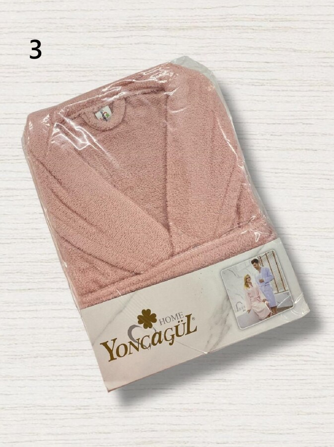 YONCAGÜL,BORNOZ (XXL-3XL) - 3