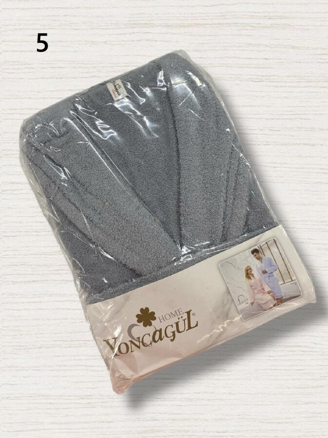 YONCAGÜL,BORNOZ (XXL-3XL) - 5