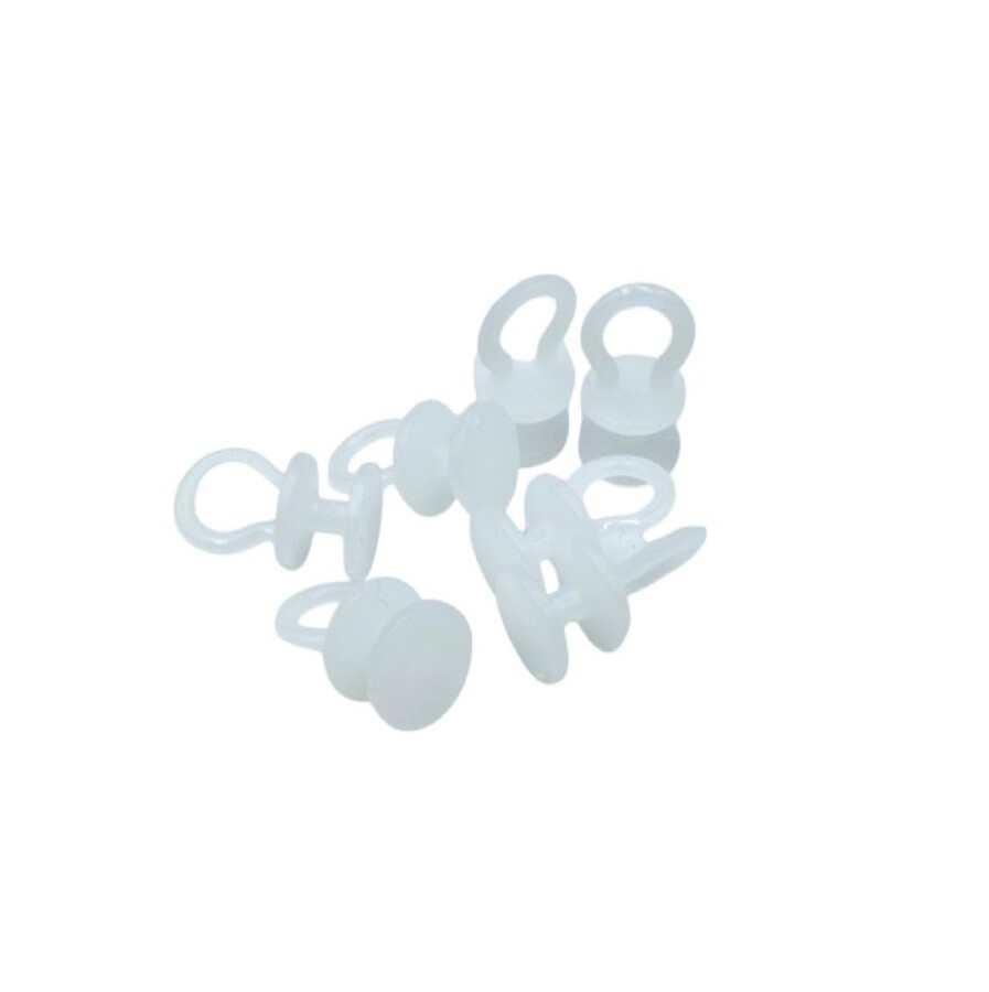 ZENNA,PERDE DÜĞMESİ - EL DİKMELİ RULET - ZENNA